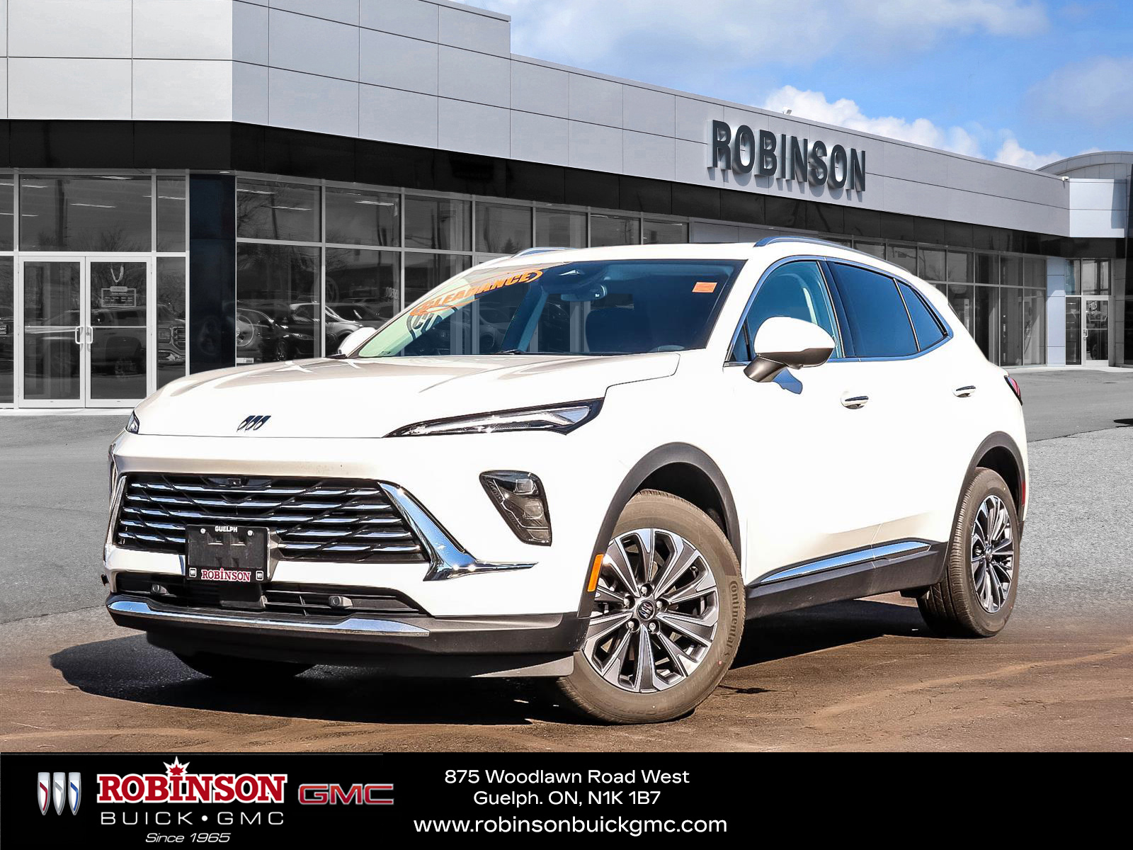 2026 Buick Envision