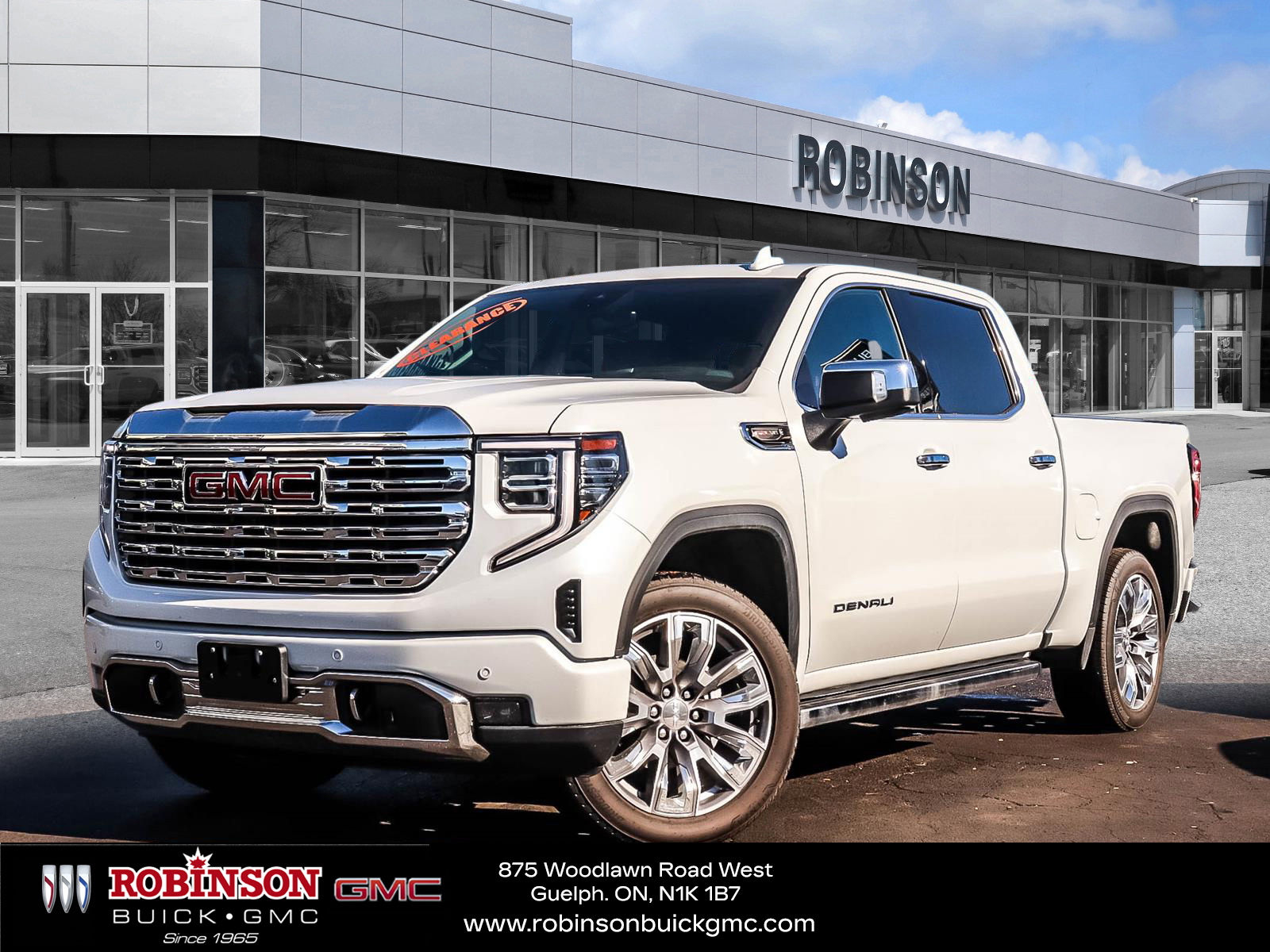 2026 GMC Sierra 1500