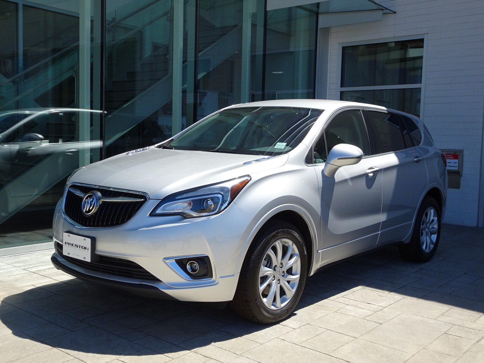 Buick Envision For Sale - The Car Guide