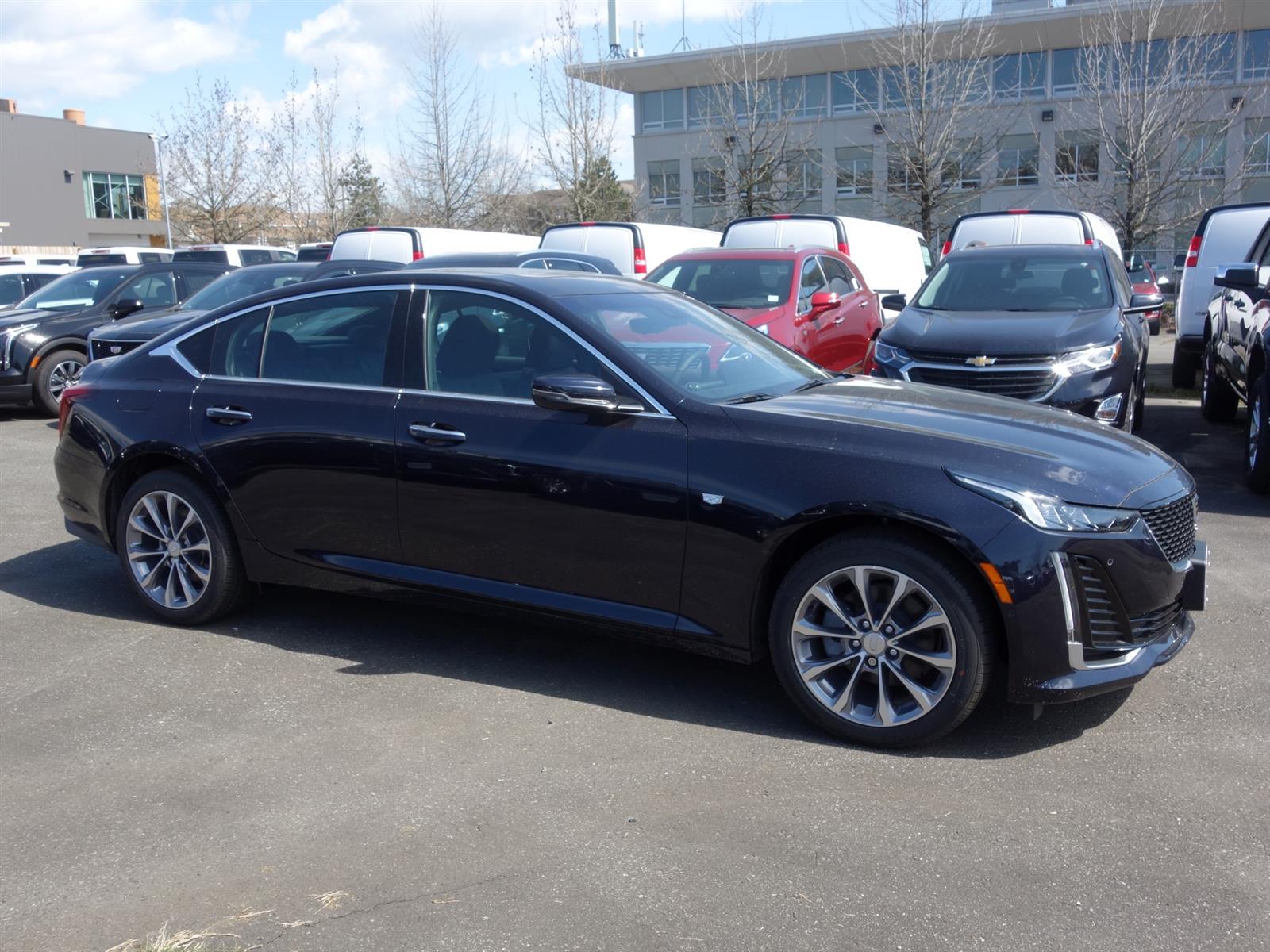 2020 Cadillac CT5 for sale in Langley, BC (1705117914) - The Car Guide