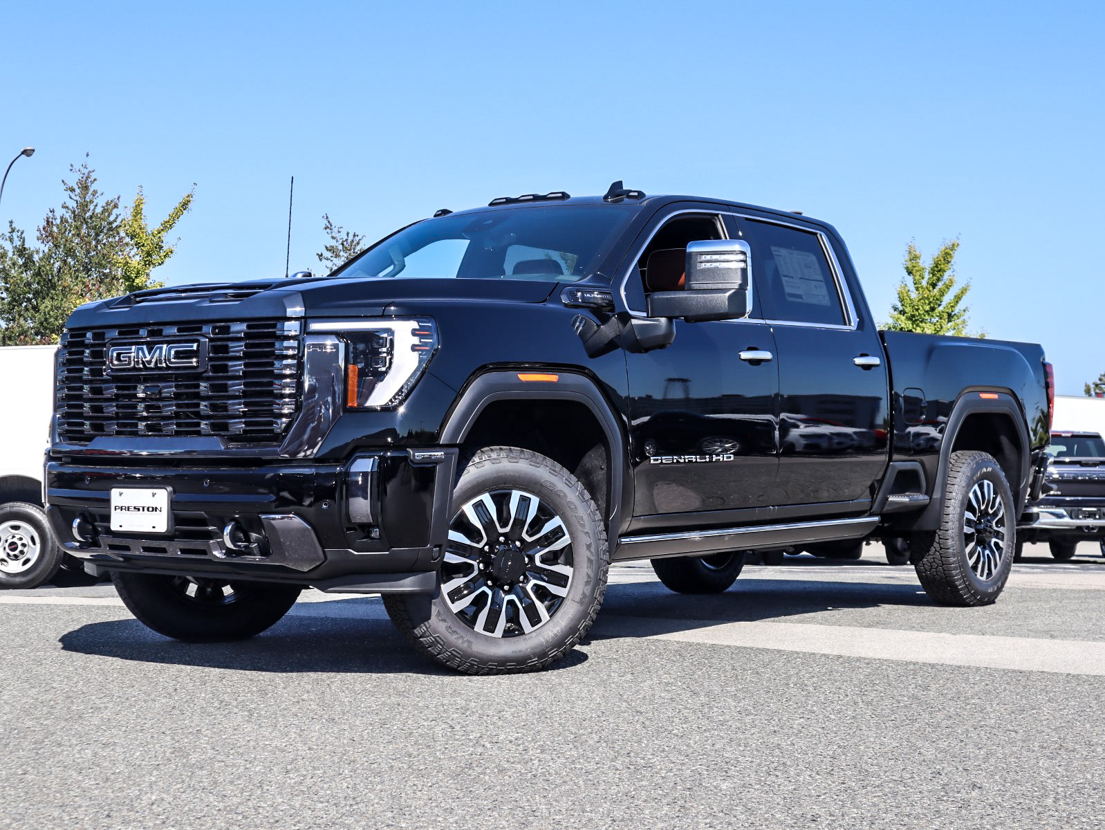 2024 Gmc Sierra - Boost Listings