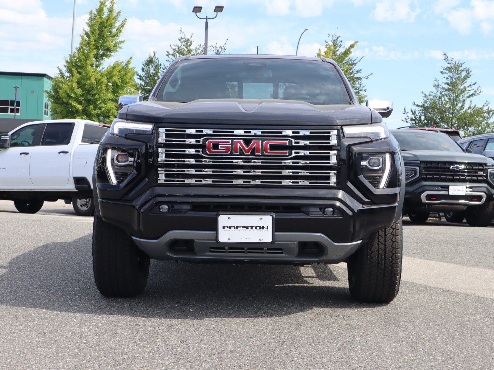 GMC Canyon