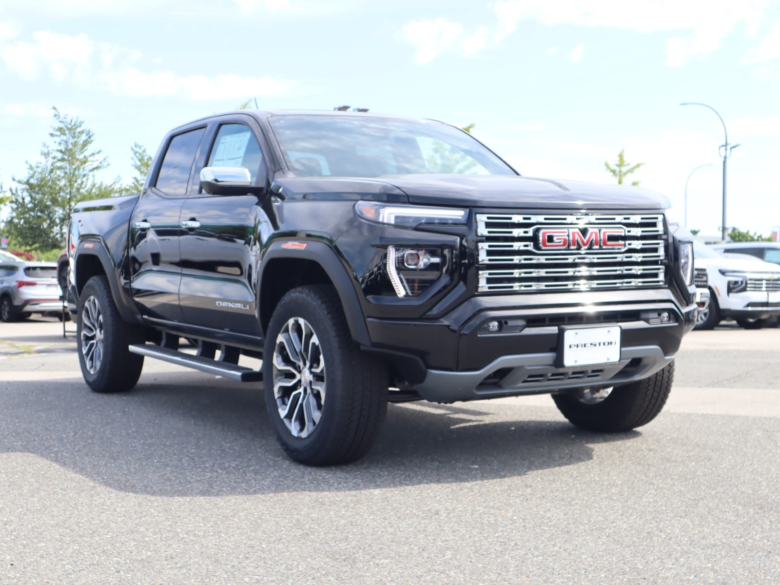 GMC Canyon
