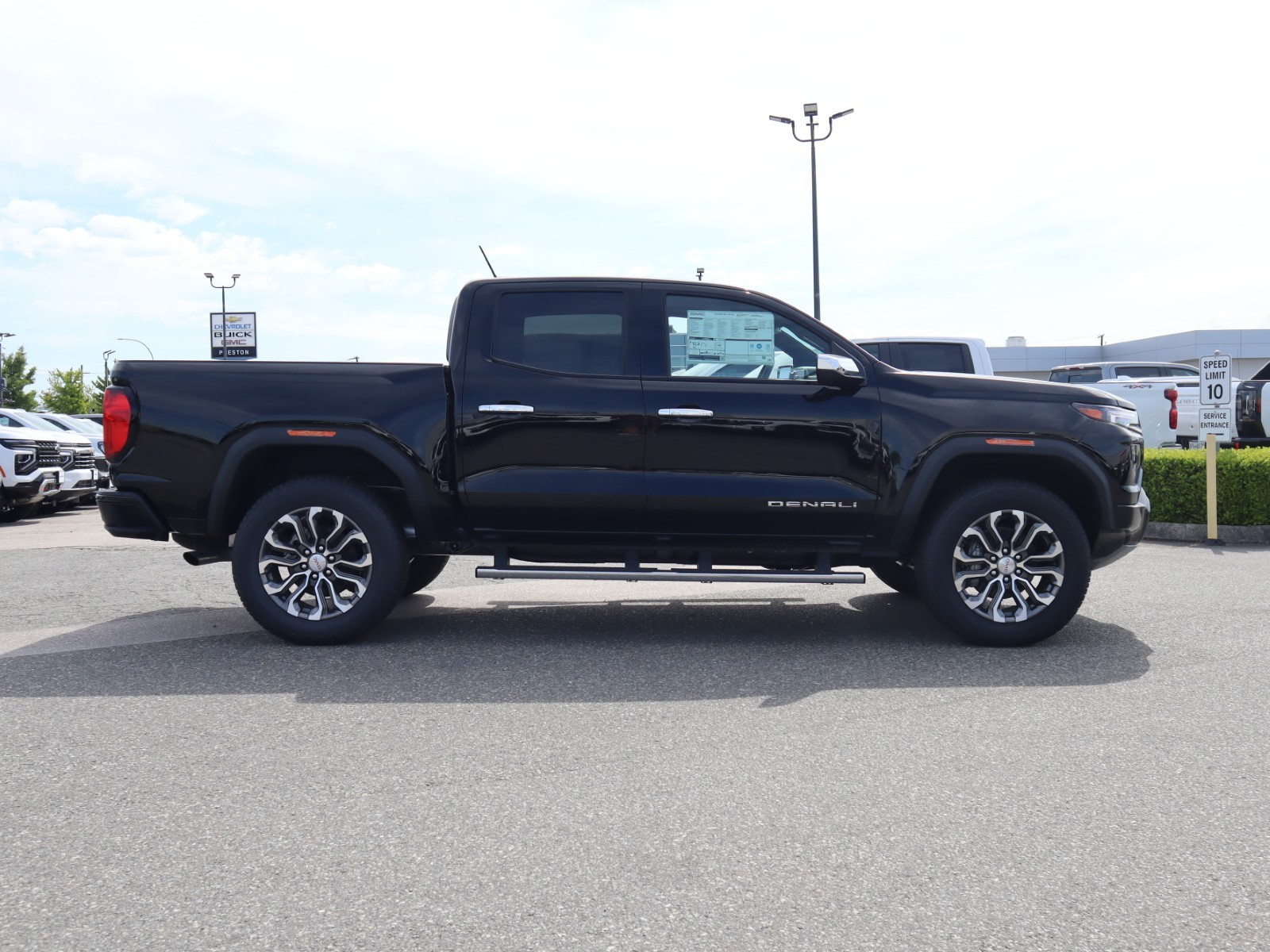 GMC Canyon