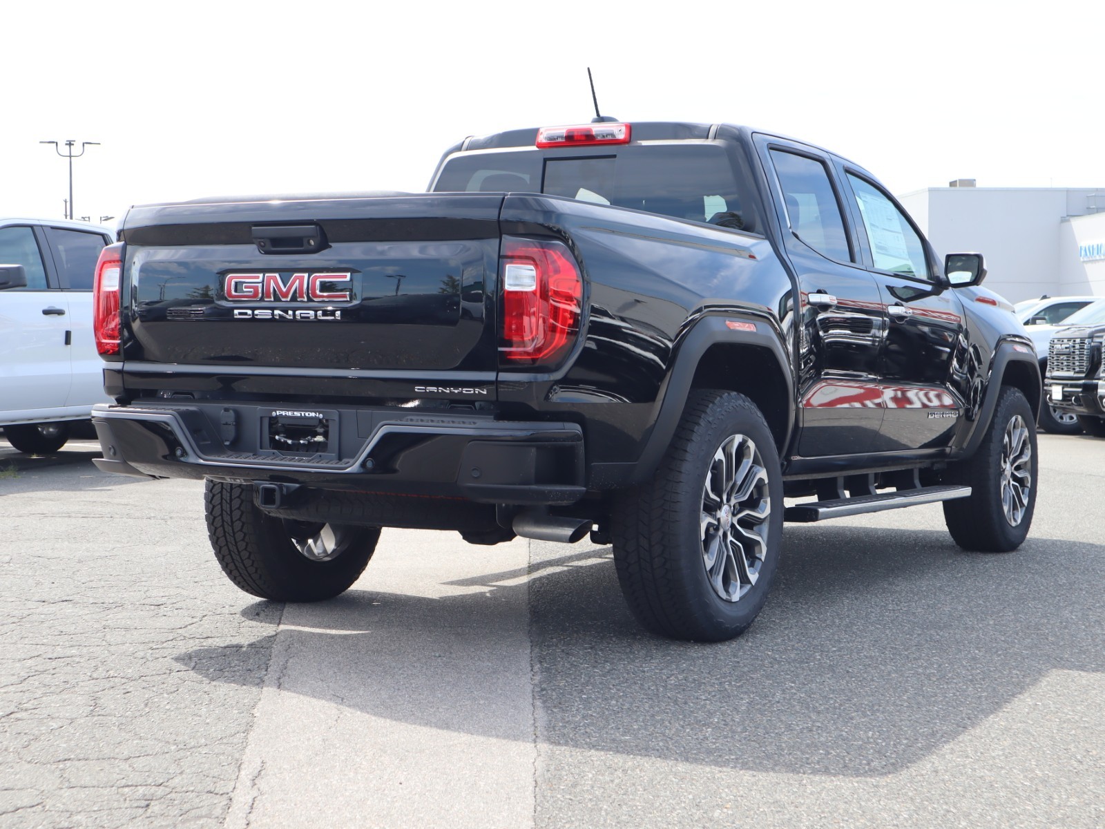 GMC Canyon