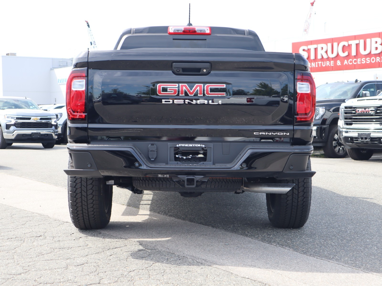 GMC Canyon