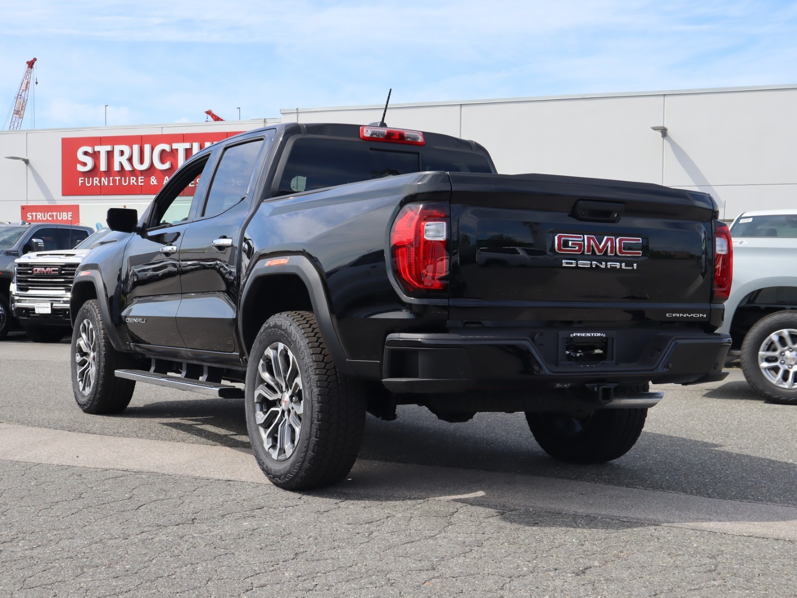 GMC Canyon