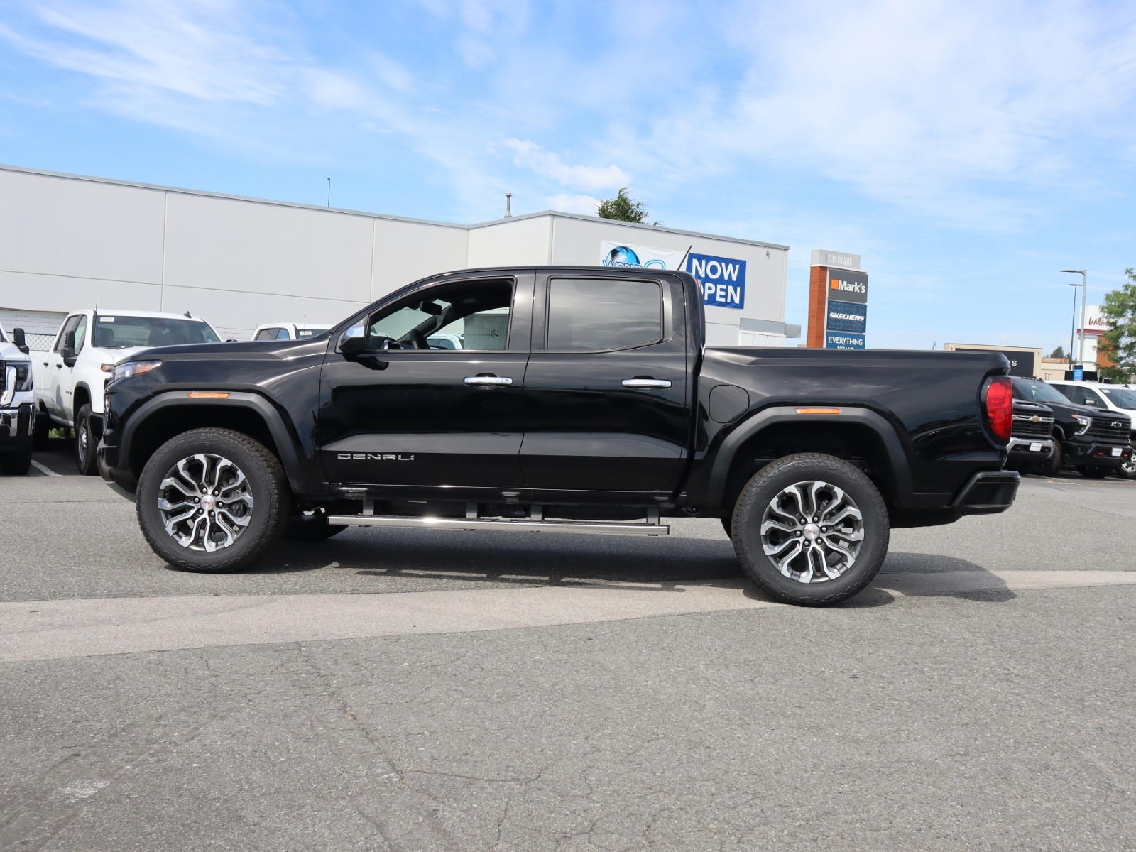 GMC Canyon
