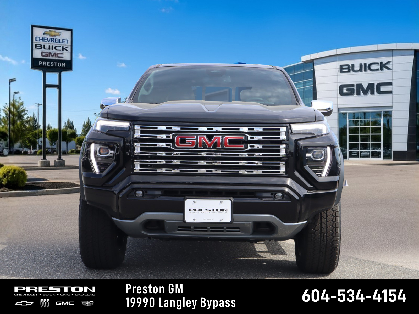 GMC Canyon