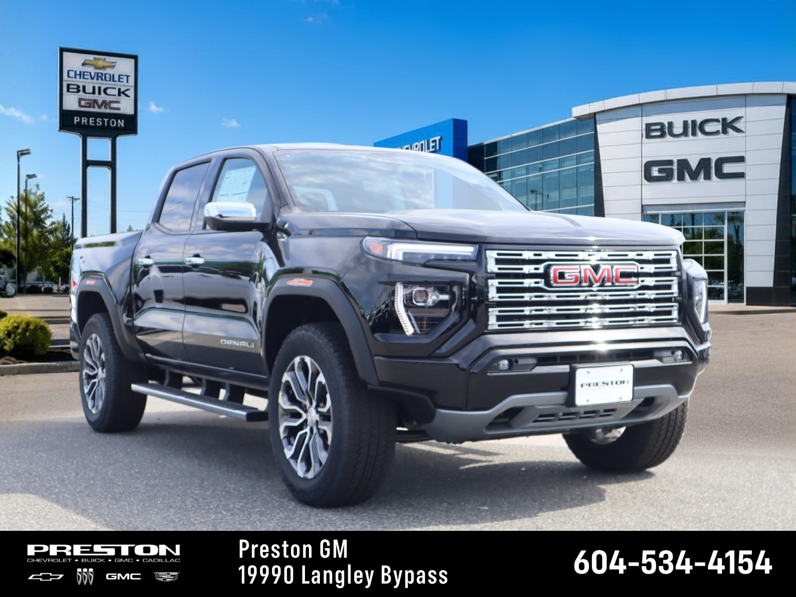 GMC Canyon