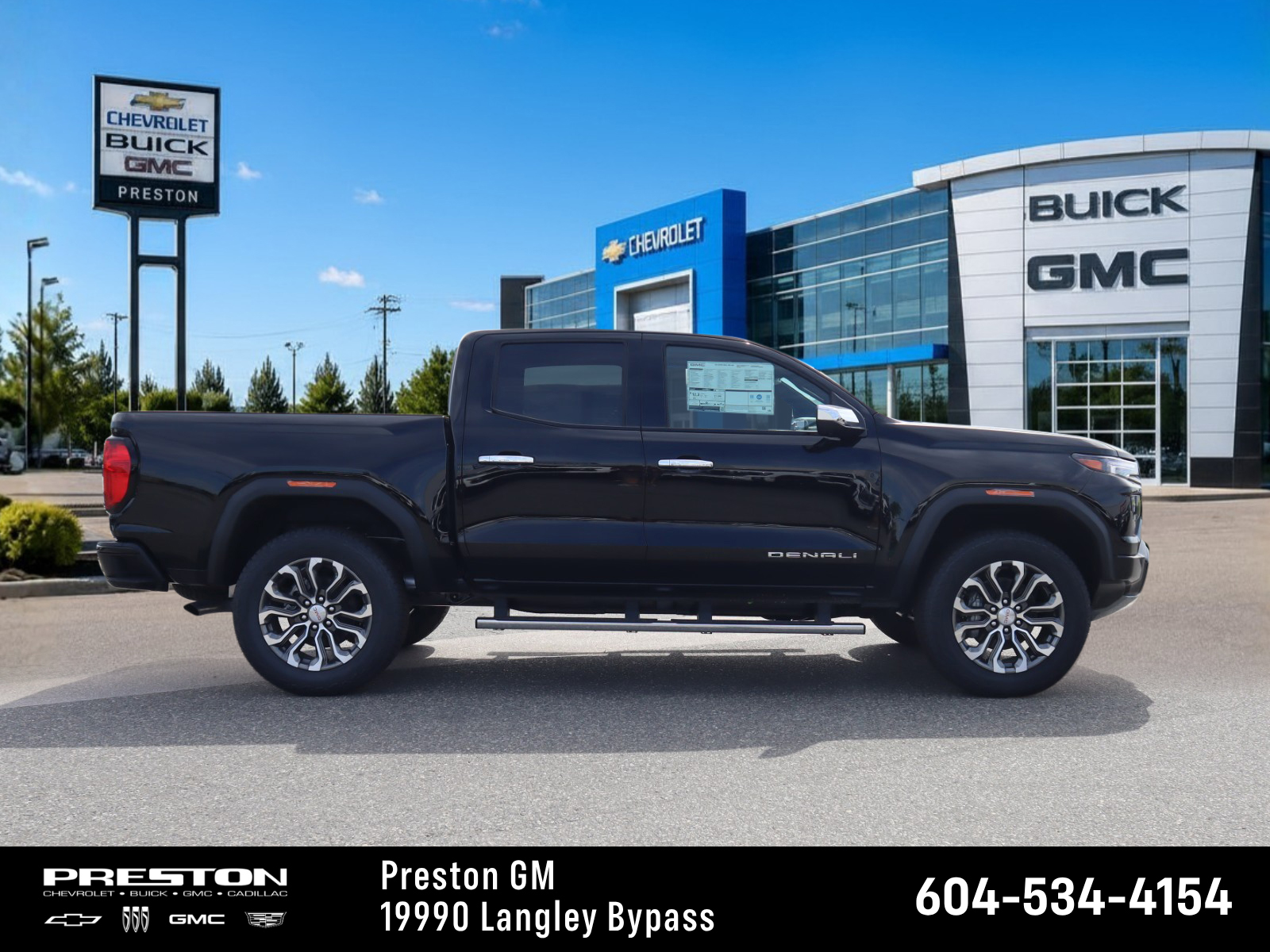 GMC Canyon