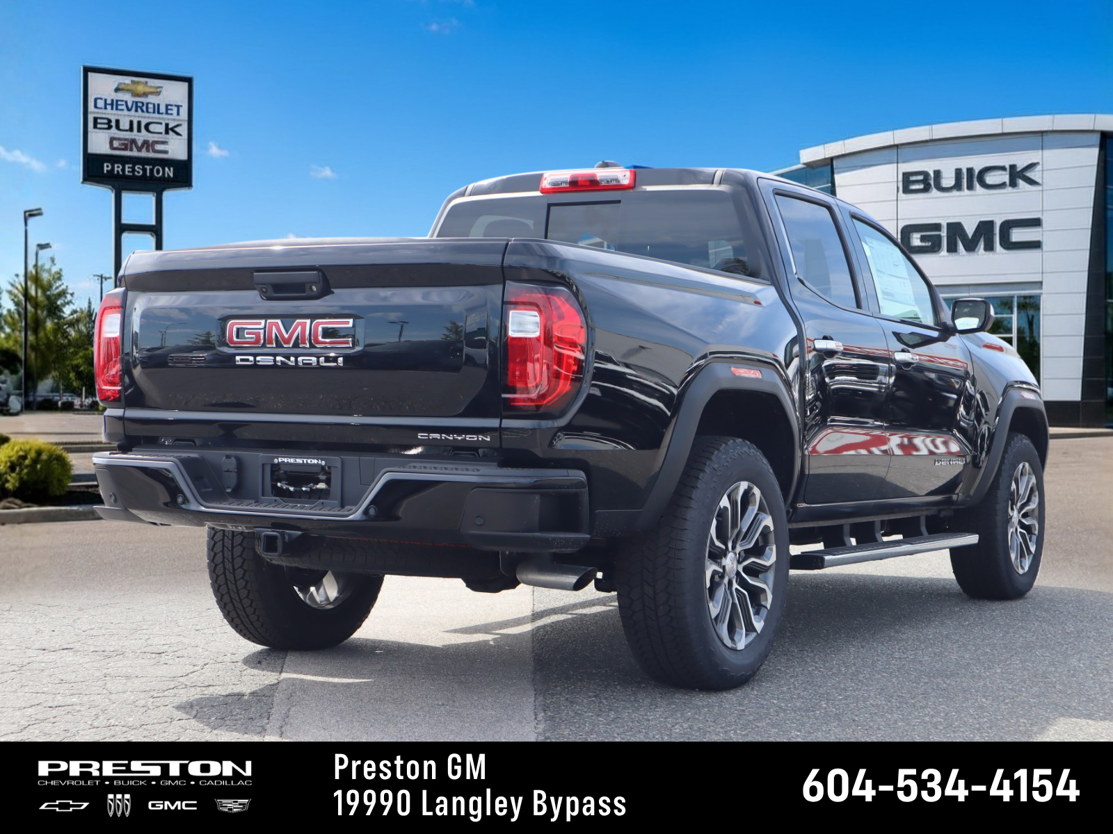 GMC Canyon