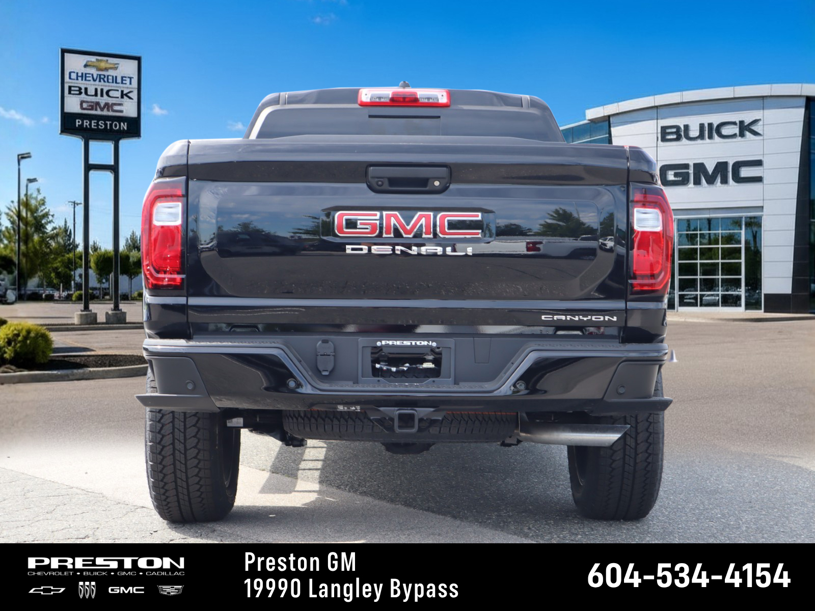 GMC Canyon