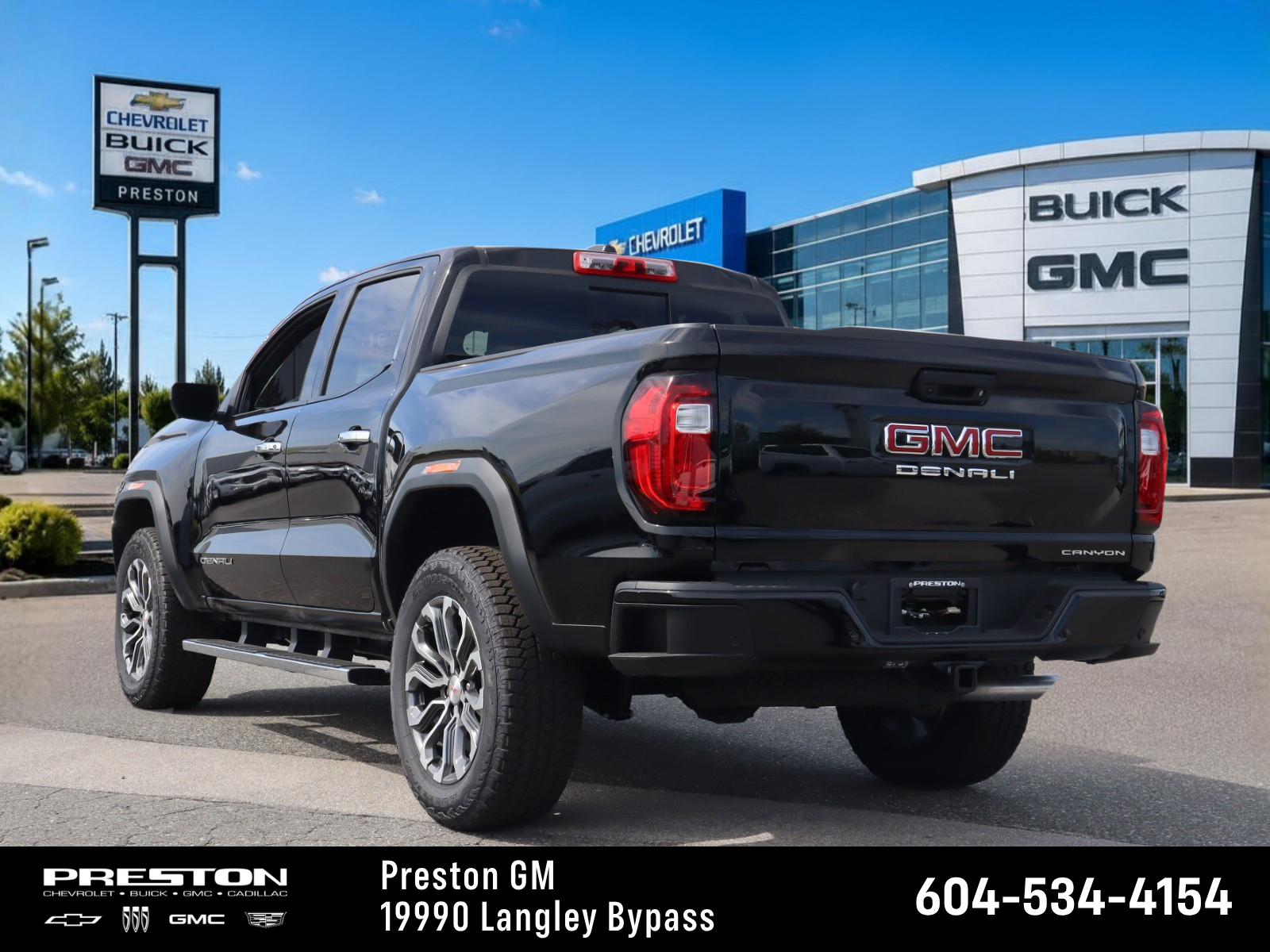 GMC Canyon