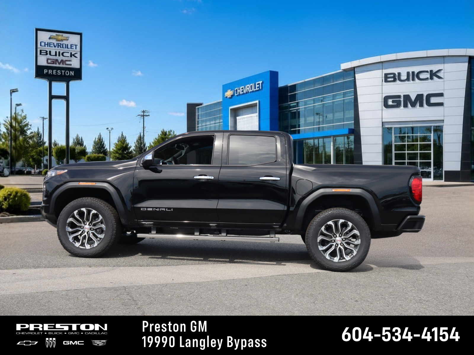 GMC Canyon