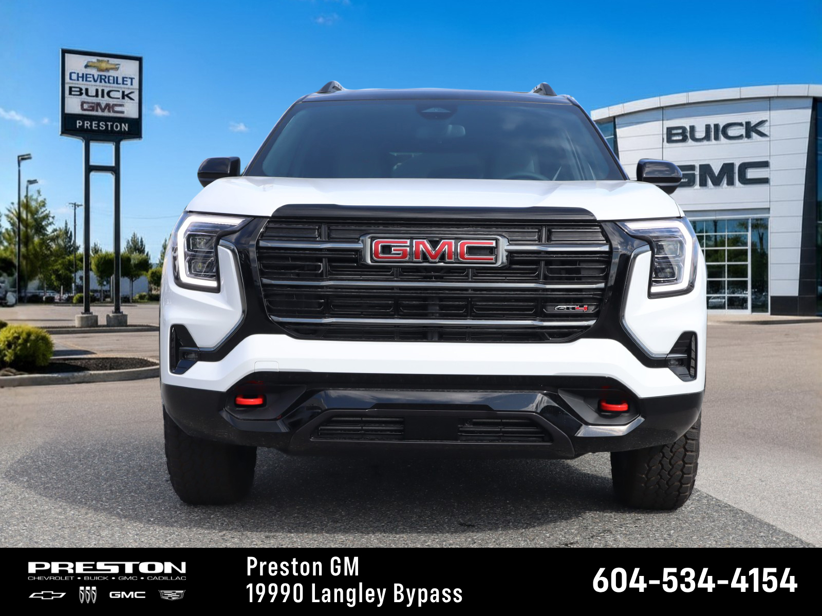 GMC Terrain