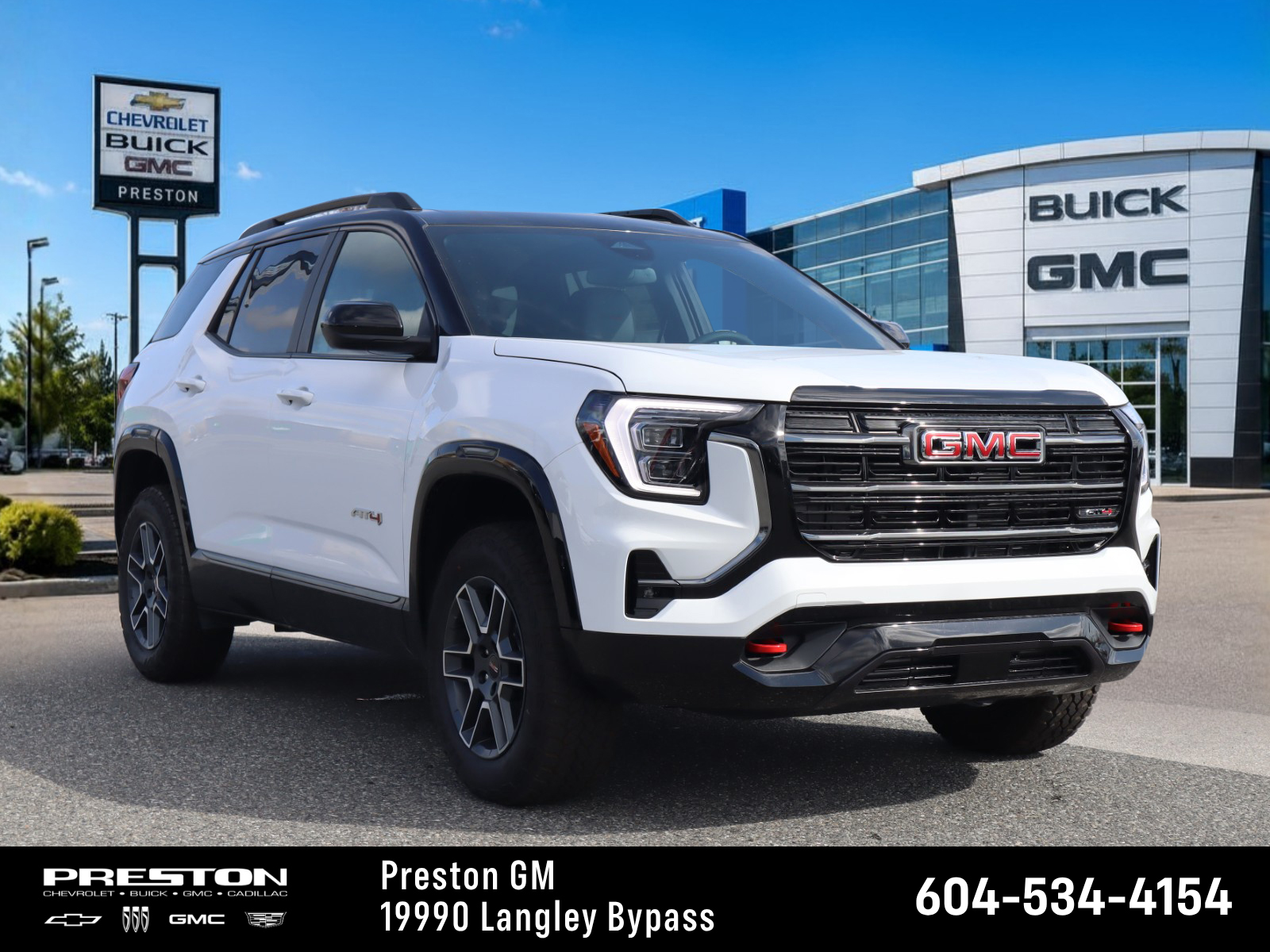 GMC Terrain