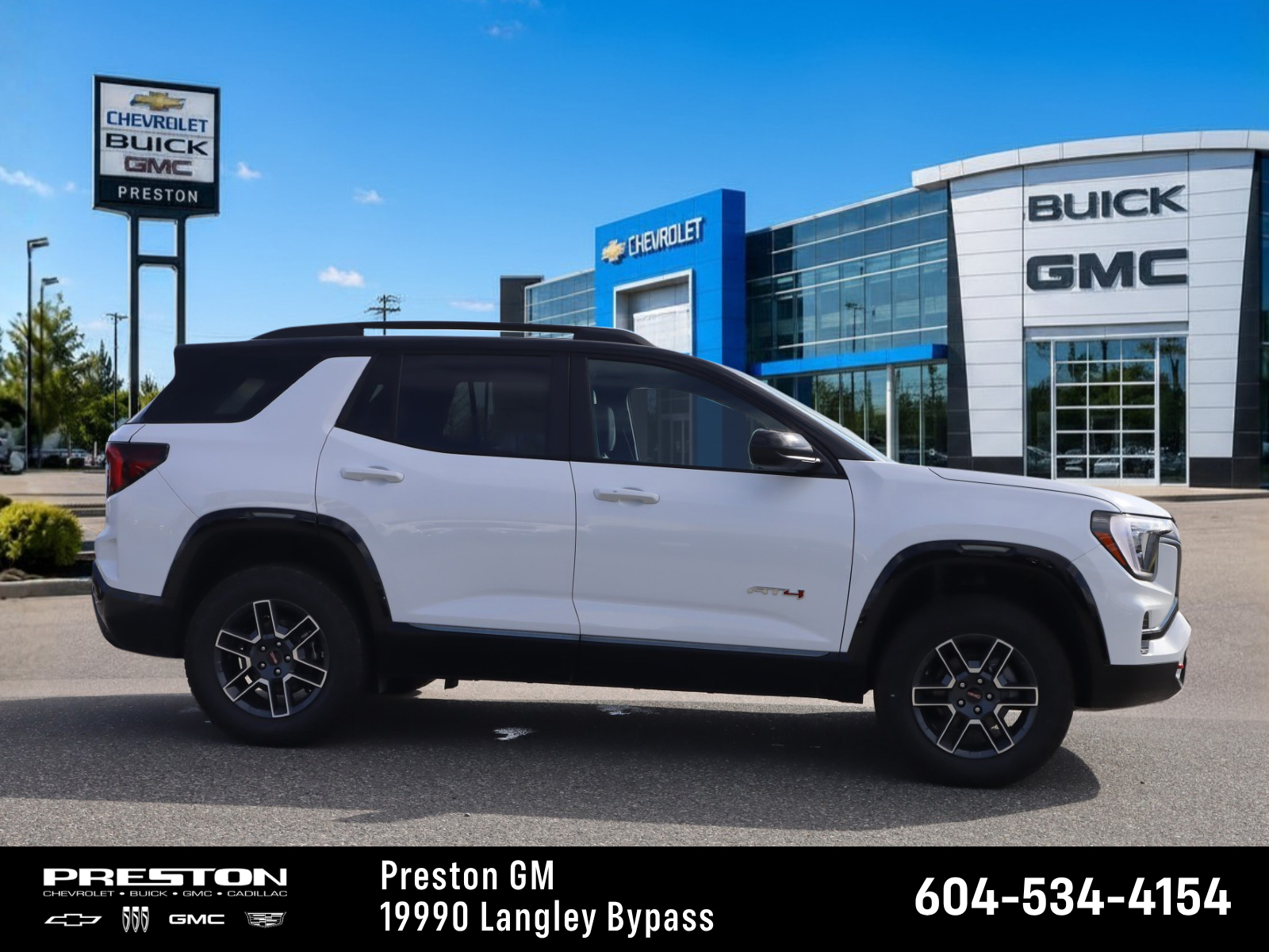 GMC Terrain