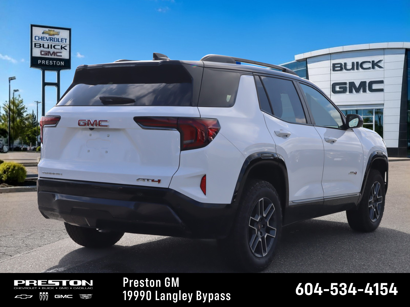 GMC Terrain