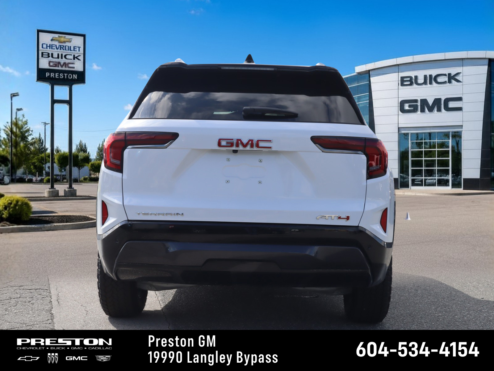 GMC Terrain