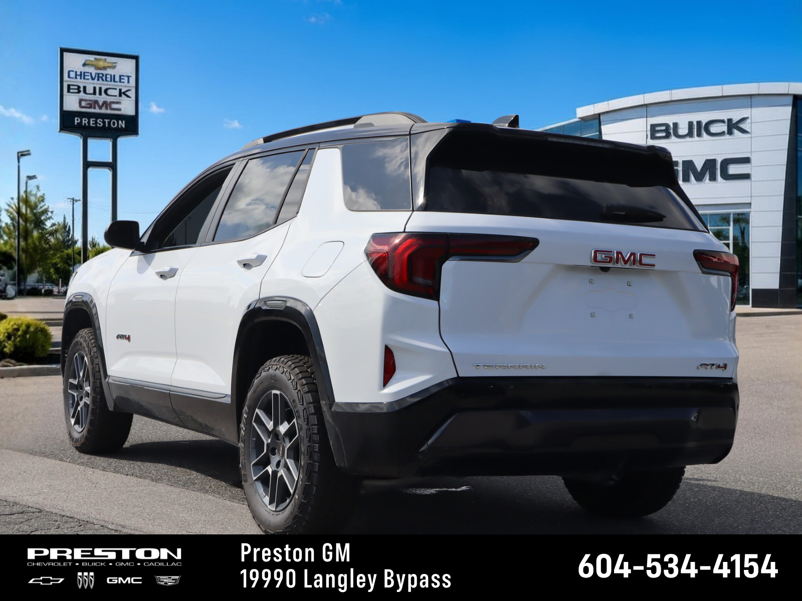 GMC Terrain