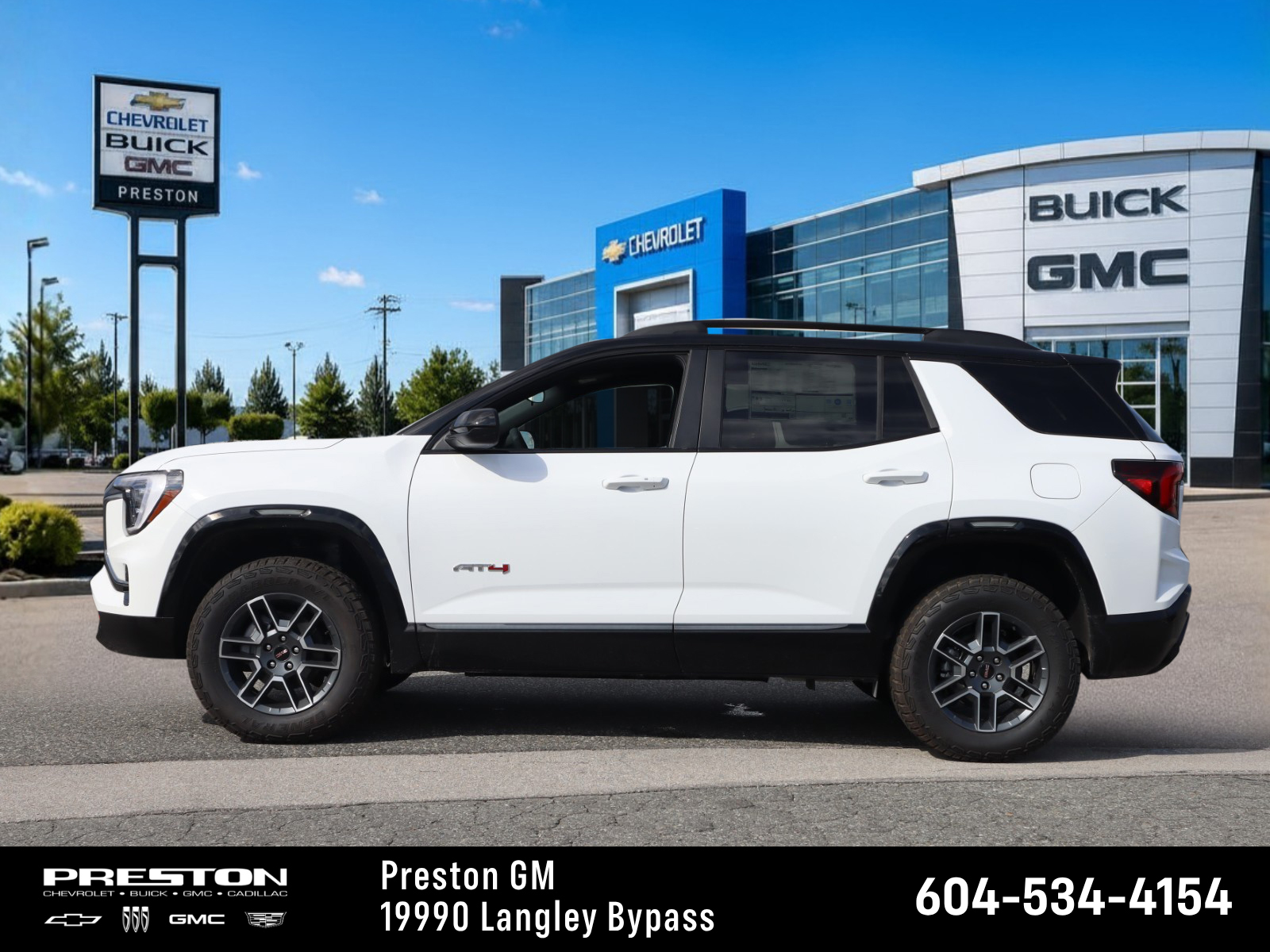 GMC Terrain