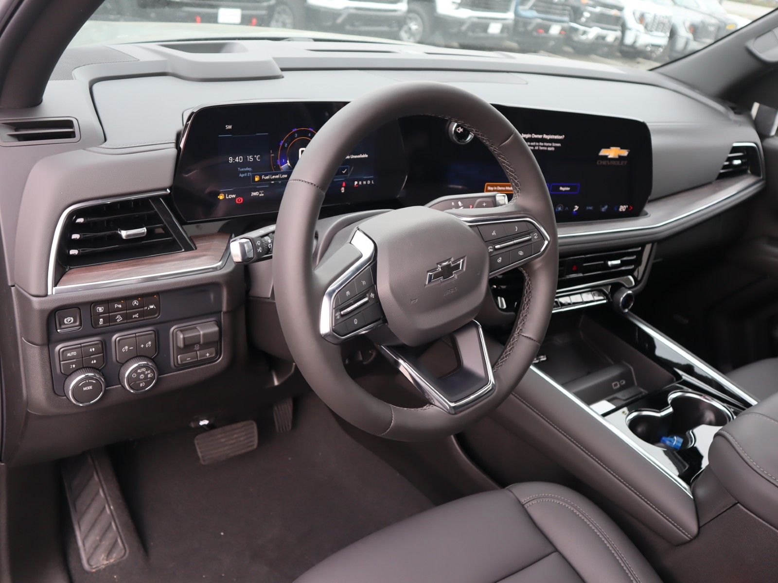 Chevrolet Tahoe