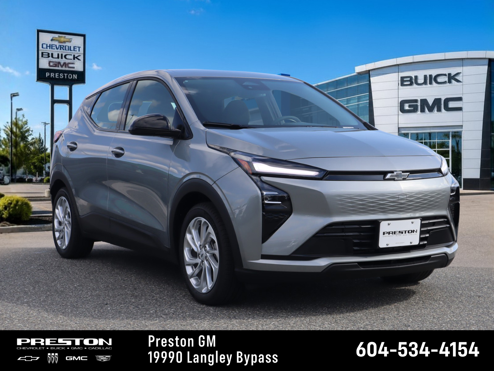 Chevrolet BOLT