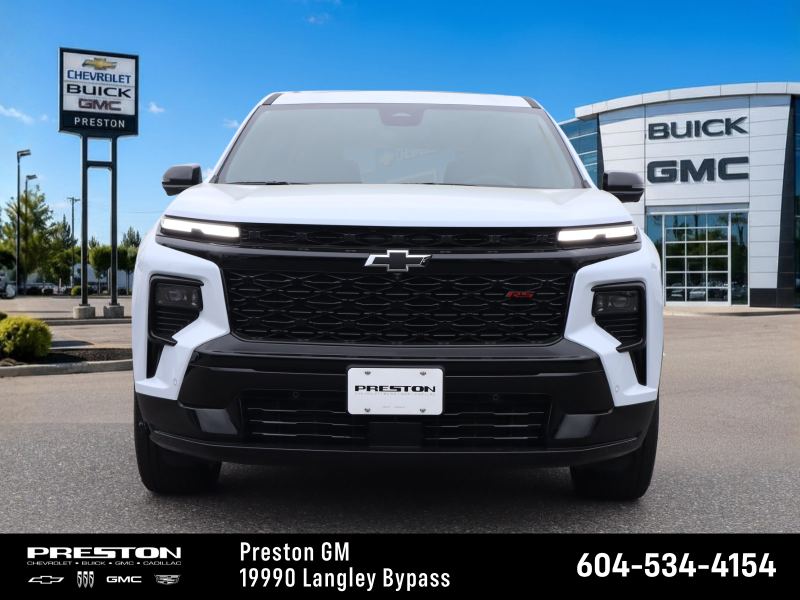 Chevrolet Traverse