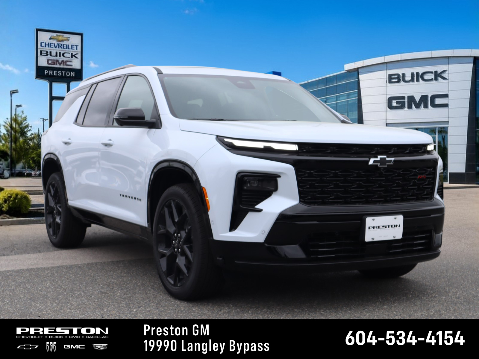 Chevrolet Traverse