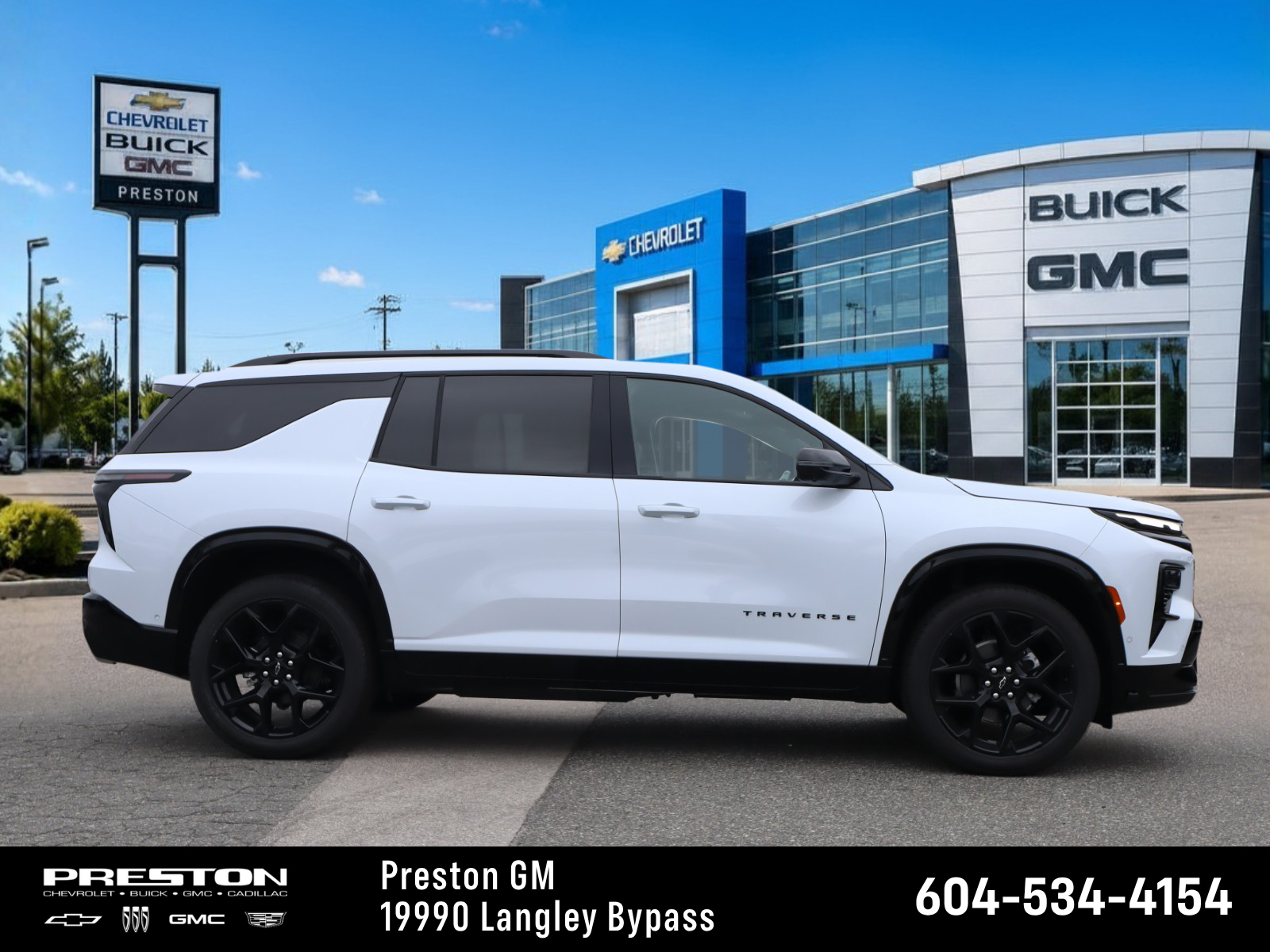 Chevrolet Traverse
