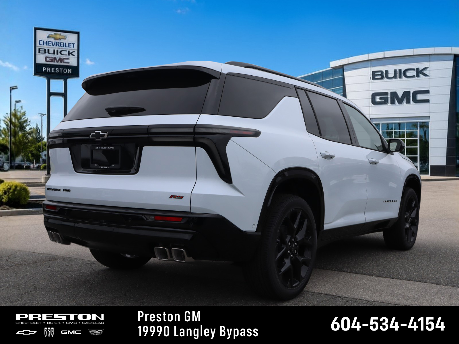 Chevrolet Traverse