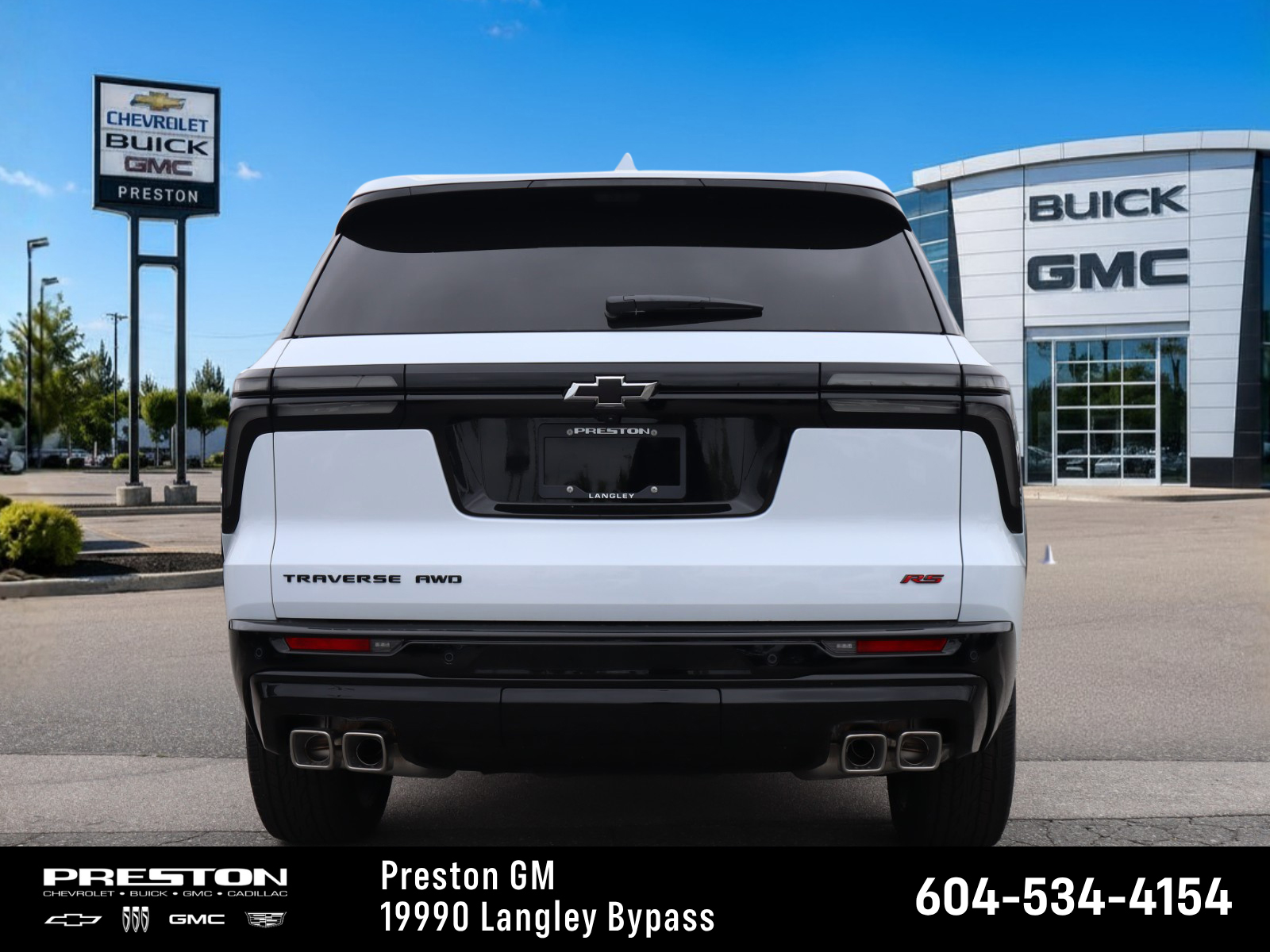 Chevrolet Traverse