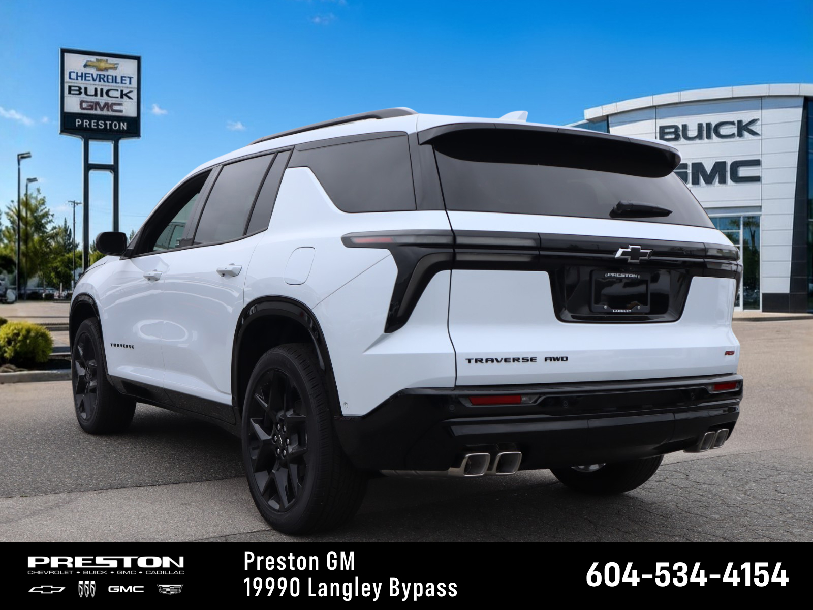 Chevrolet Traverse