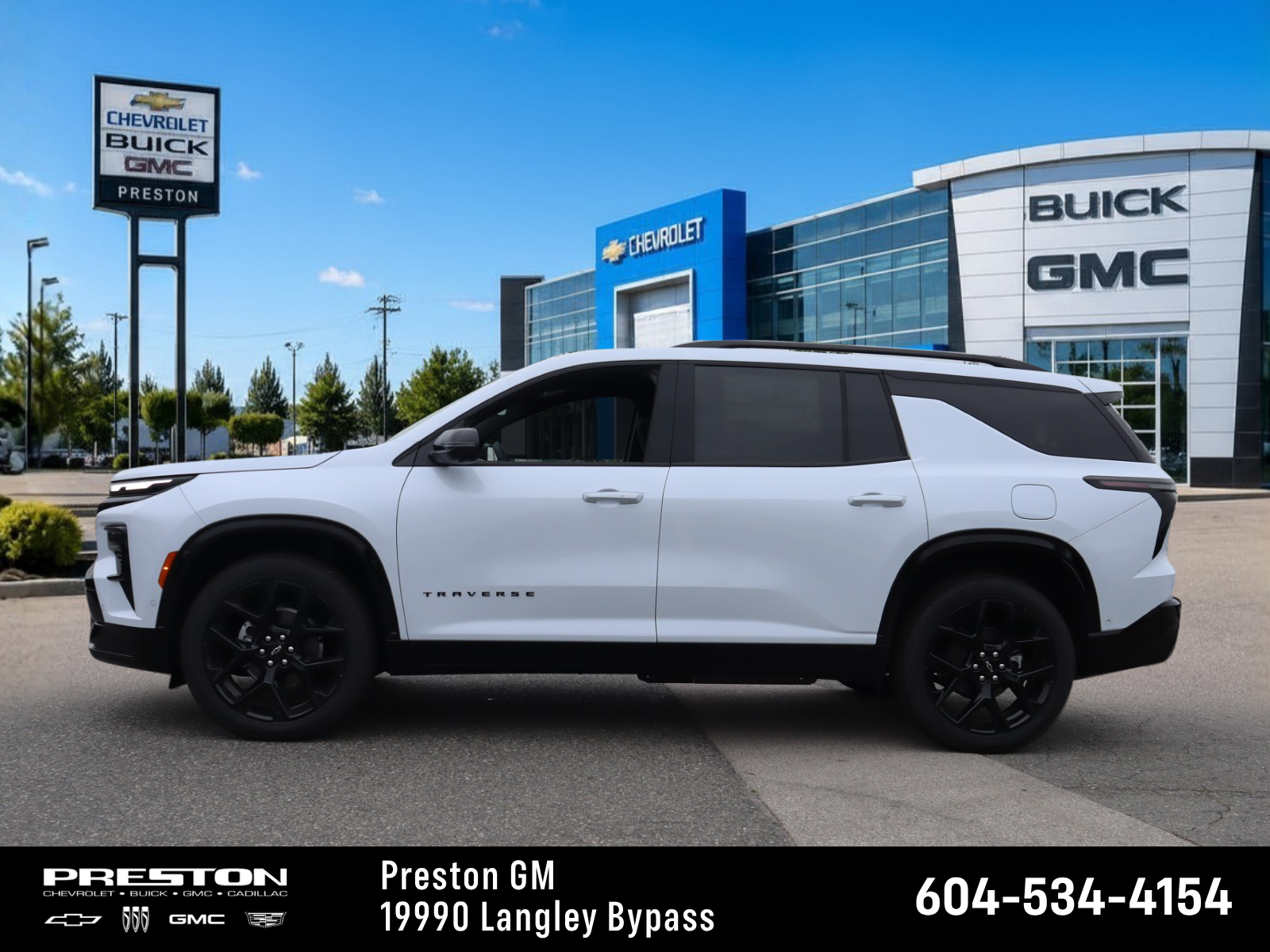 Chevrolet Traverse