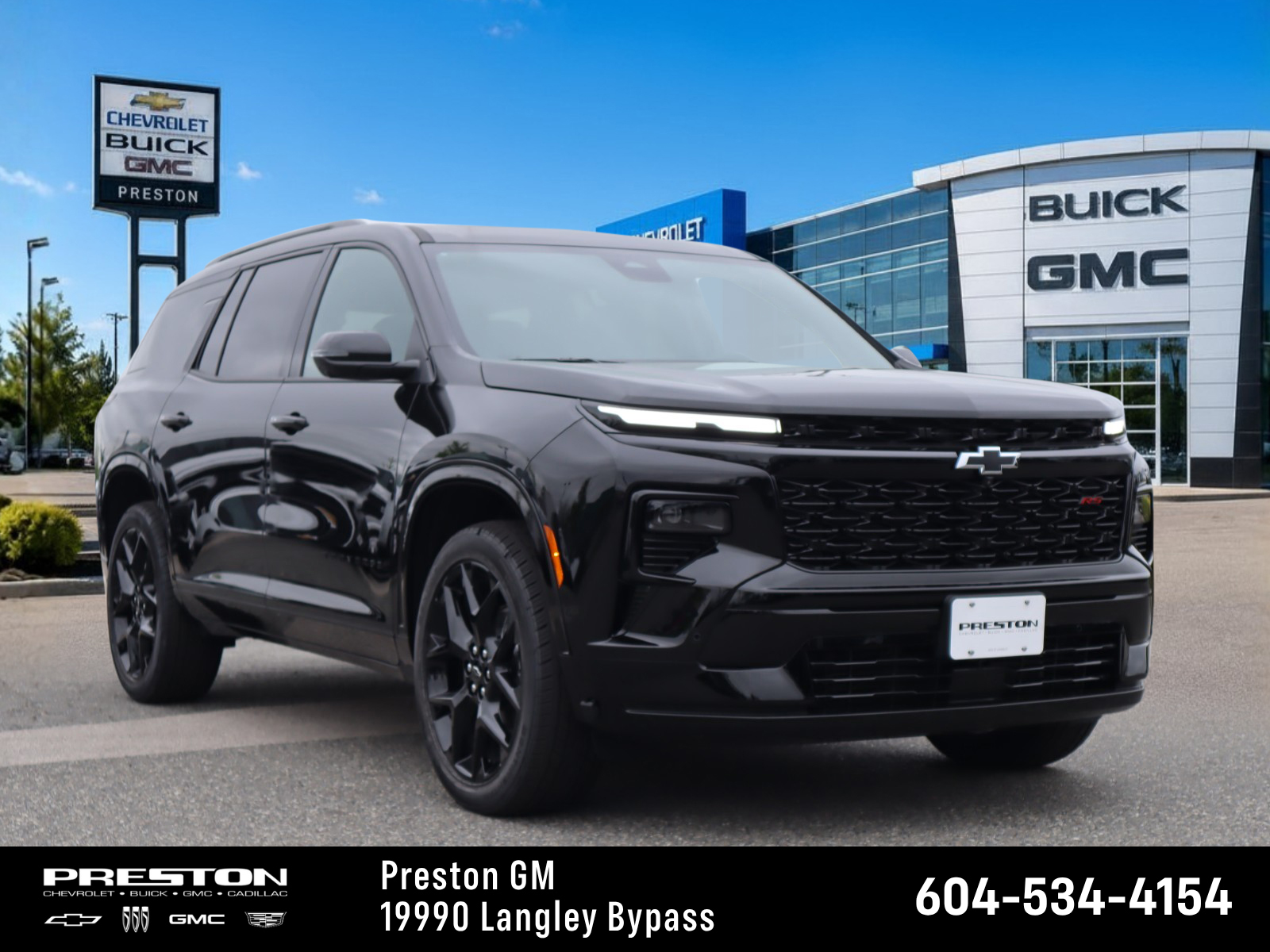 Chevrolet Traverse