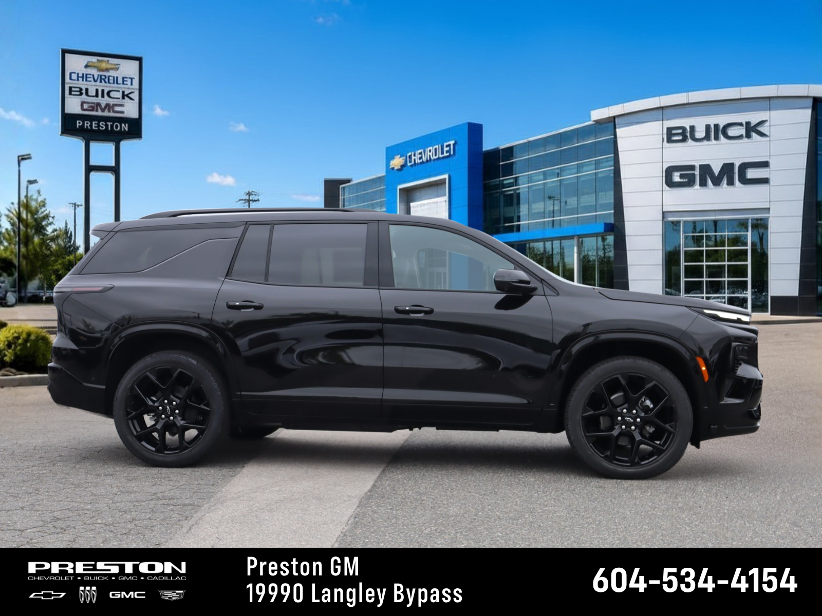 Chevrolet Traverse