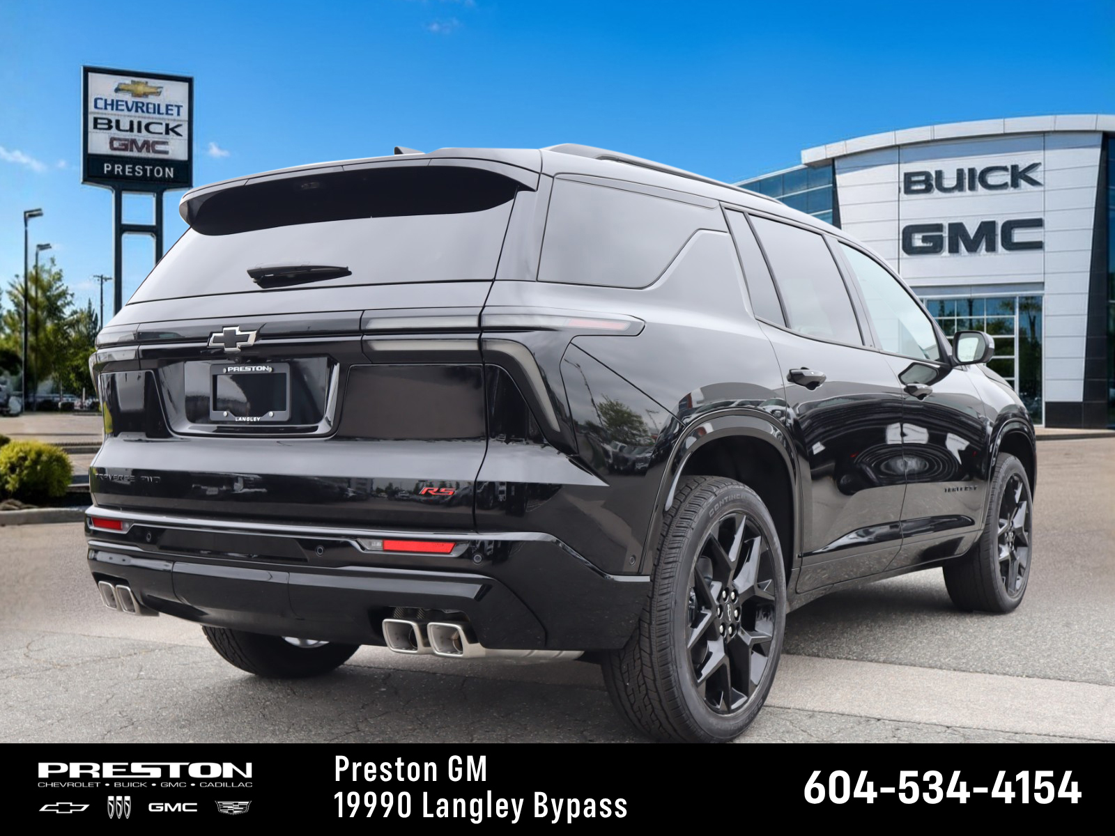 Chevrolet Traverse