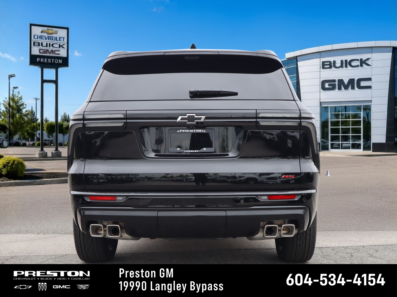 Chevrolet Traverse