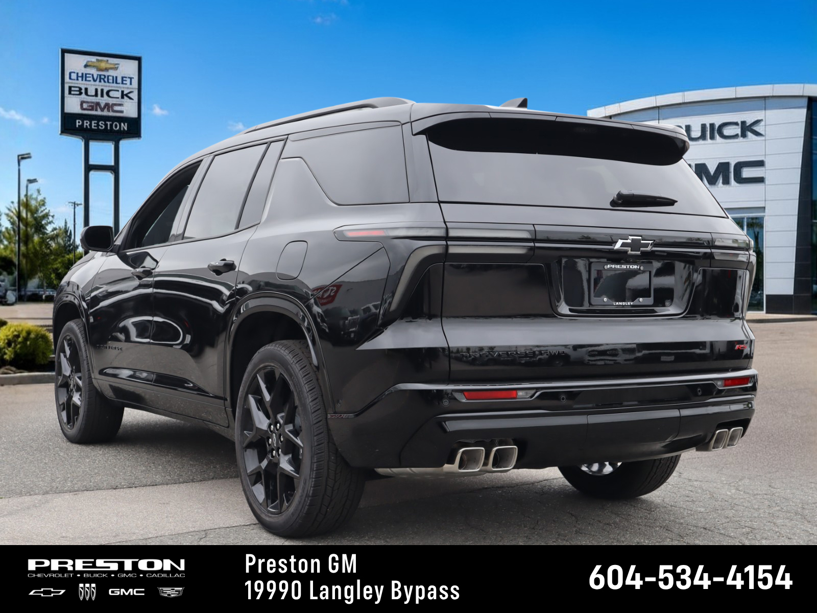 Chevrolet Traverse