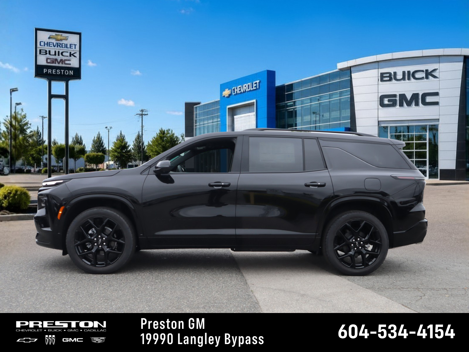 Chevrolet Traverse