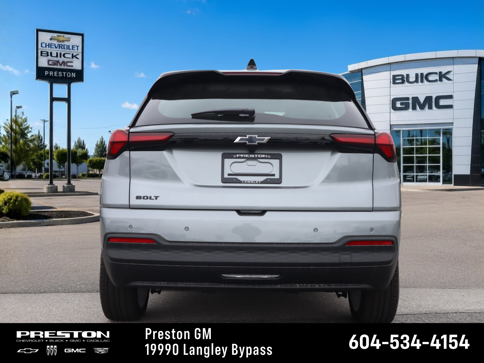 Chevrolet BOLT