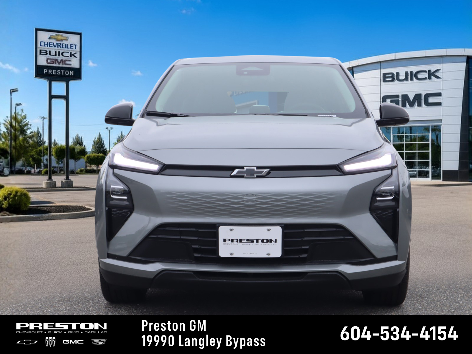 Chevrolet BOLT