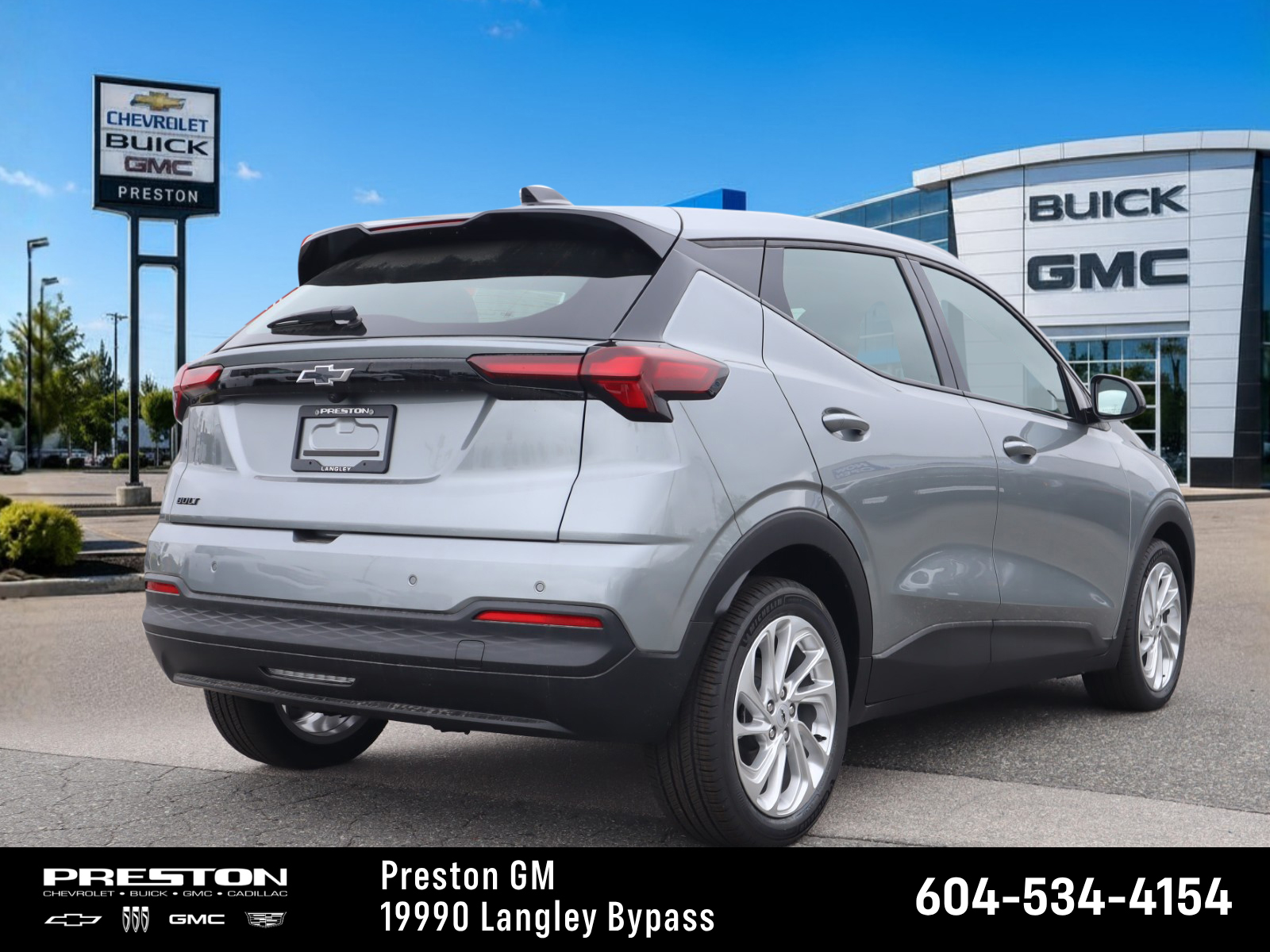 Chevrolet BOLT