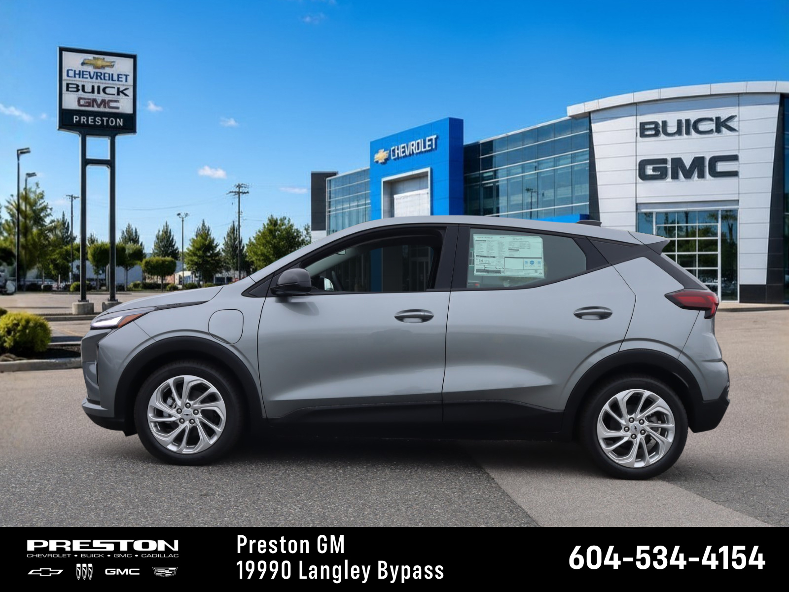 Chevrolet BOLT