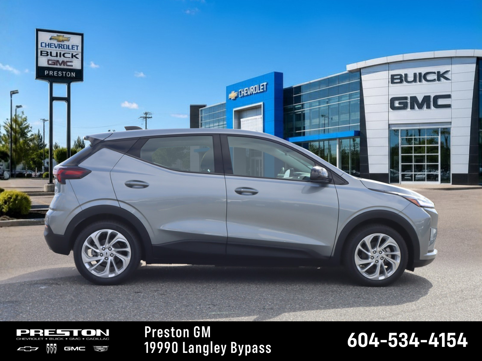 Chevrolet BOLT