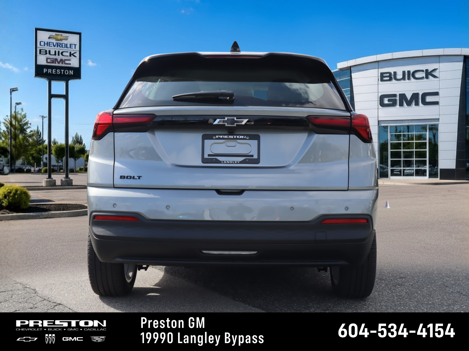 Chevrolet BOLT