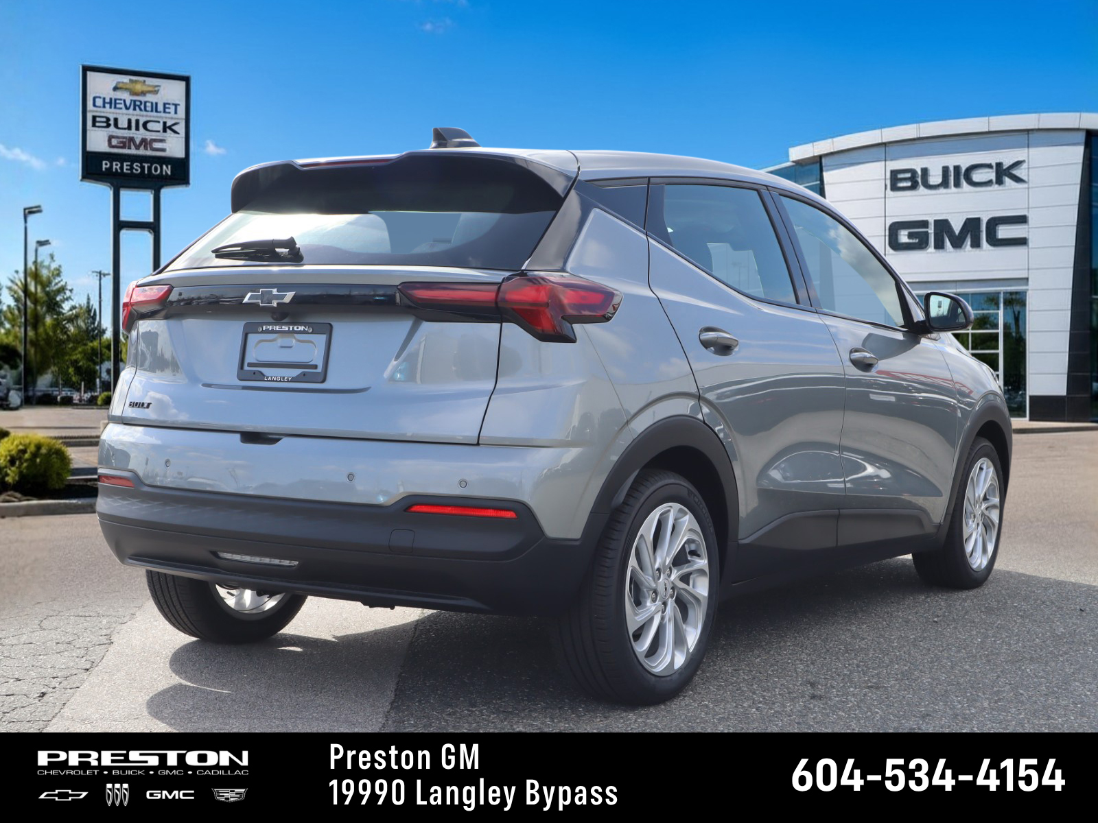 Chevrolet BOLT