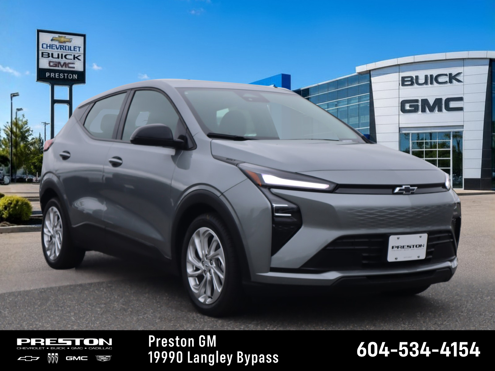 Chevrolet BOLT