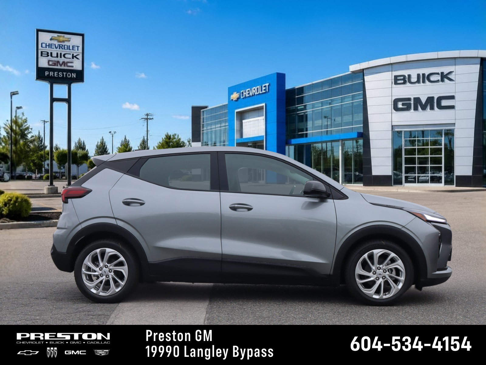 Chevrolet BOLT